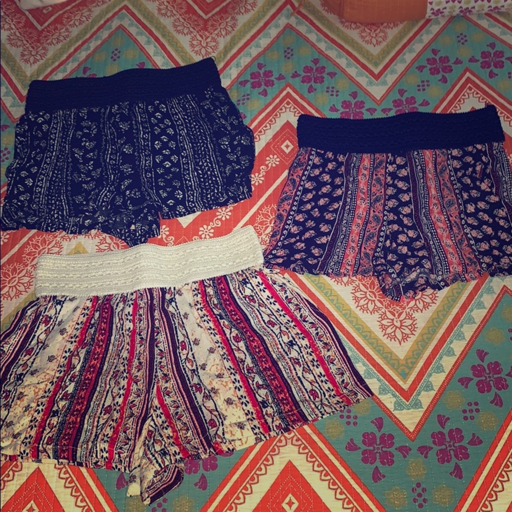 Festival shorts !